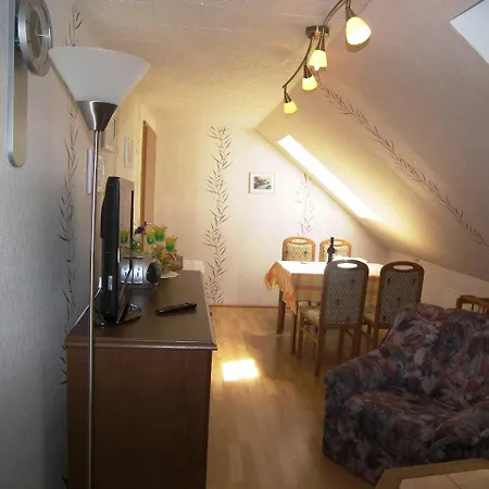 Apartamento Ferienwohnung Paul
