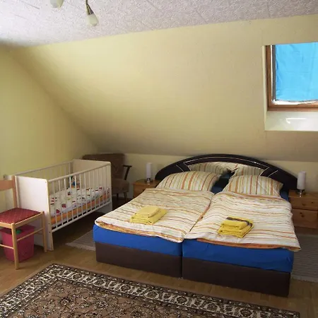 Apartamento Ferienwohnung Paul