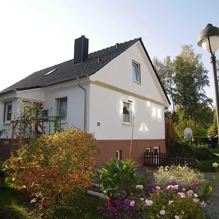 Apartamento Ferienwohnung Paul Trassenheide