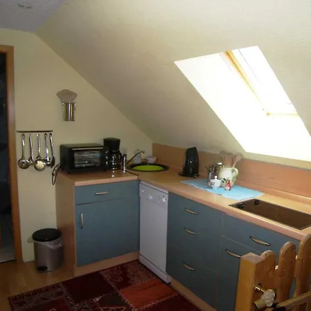 Apartamento Ferienwohnung Paul