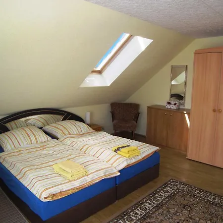 Apartamento Ferienwohnung Paul Trassenheide