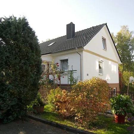 Ferienwohnung Paul Apartamento *