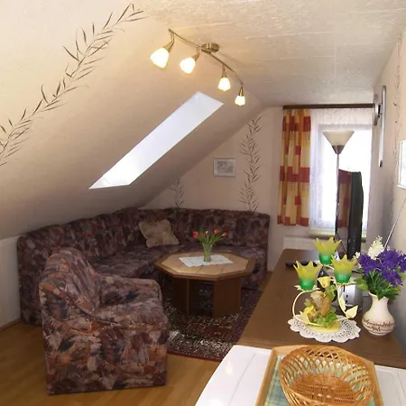 Apartamento Ferienwohnung Paul *